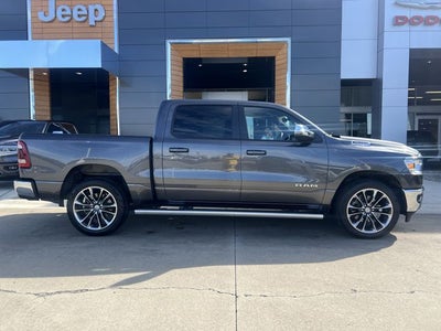 2024 RAM Ram 1500 Laramie