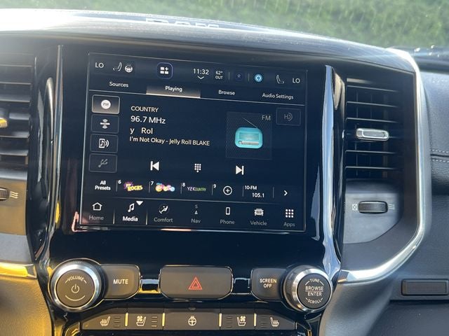 2024 RAM Ram 1500 Laramie