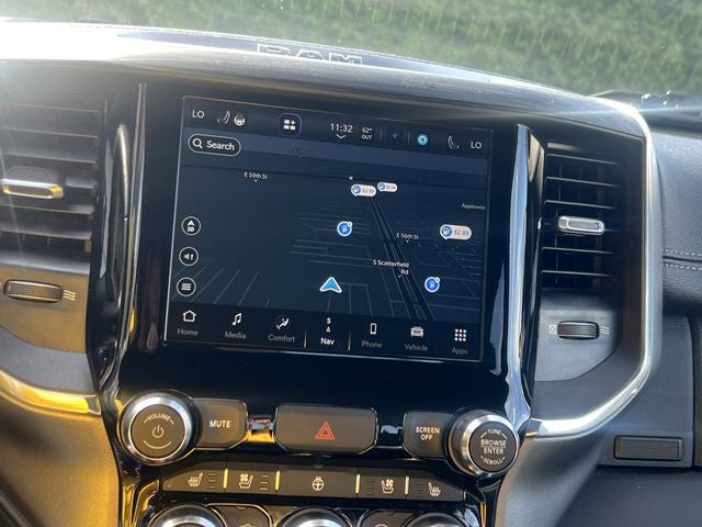 2024 RAM Ram 1500 Laramie