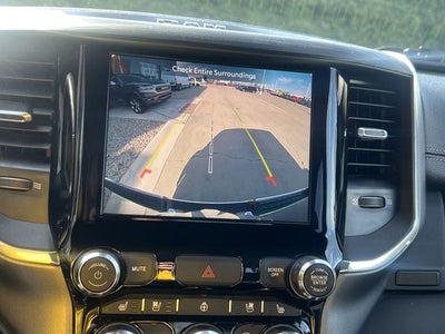 2024 RAM Ram 1500 Laramie