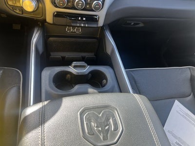 2024 RAM Ram 1500 Laramie