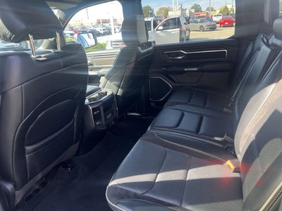 2024 RAM Ram 1500 Laramie