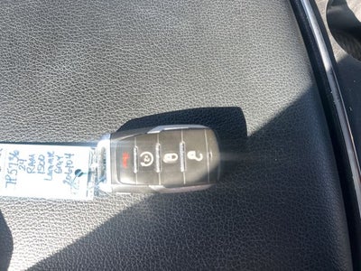 2024 RAM Ram 1500 Laramie