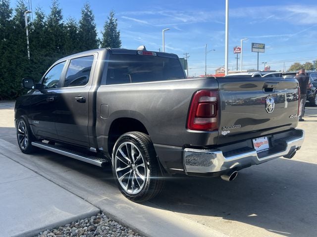 2024 RAM Ram 1500 Laramie