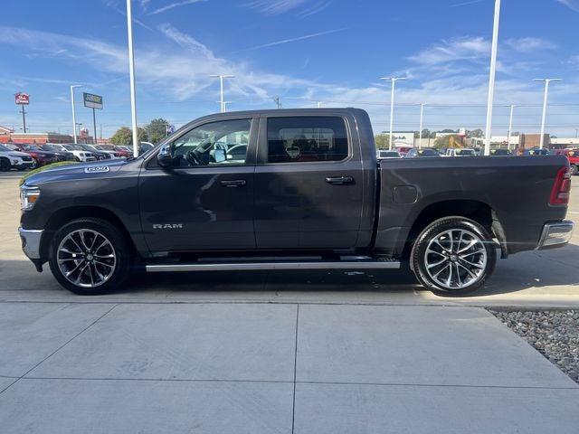 2024 RAM Ram 1500 Laramie