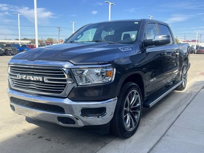 2024 RAM Ram 1500 Laramie