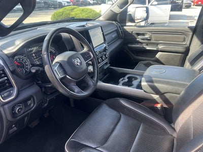 2024 RAM Ram 1500 Laramie