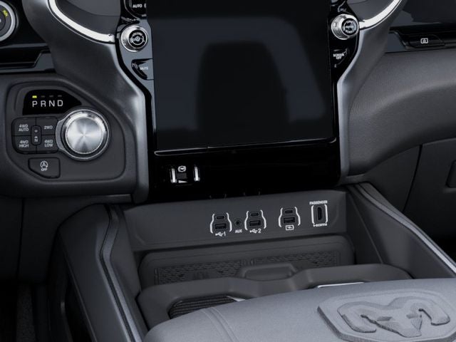 2026 RAM Ram 1500 Laramie