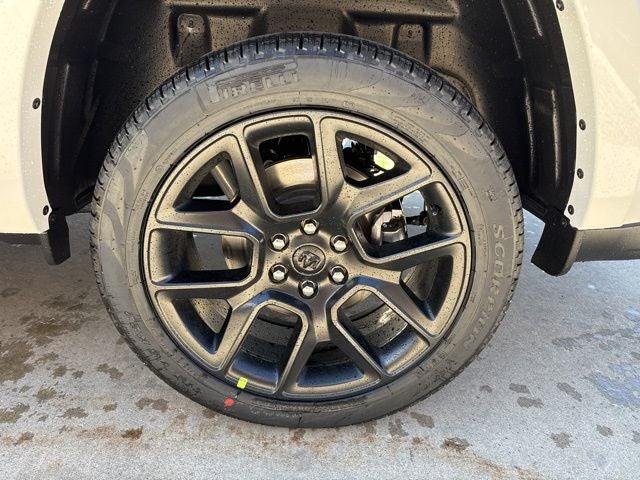 2026 RAM Ram 1500 Laramie