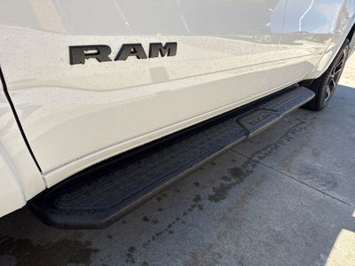 2026 RAM Ram 1500 Laramie