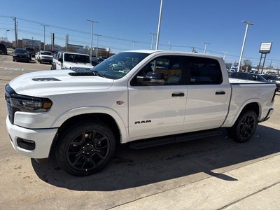 2026 RAM Ram 1500 Laramie