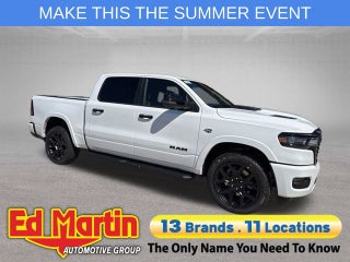 2026 RAM Ram 1500 Laramie