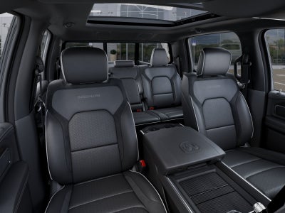 2026 RAM Ram 1500 Laramie