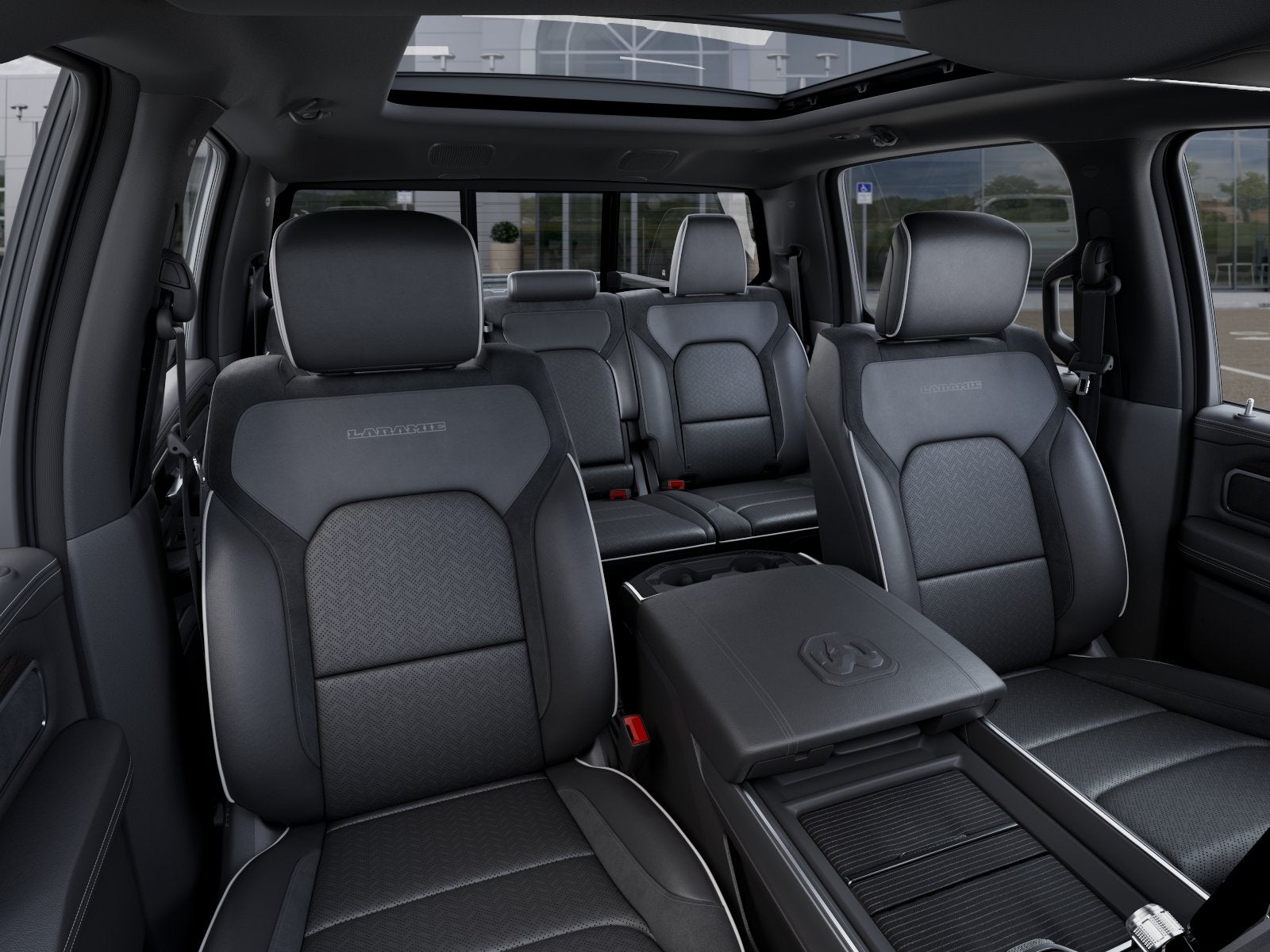 2026 RAM Ram 1500 Laramie