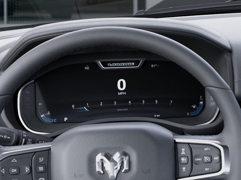 2026 RAM Ram 1500 Laramie