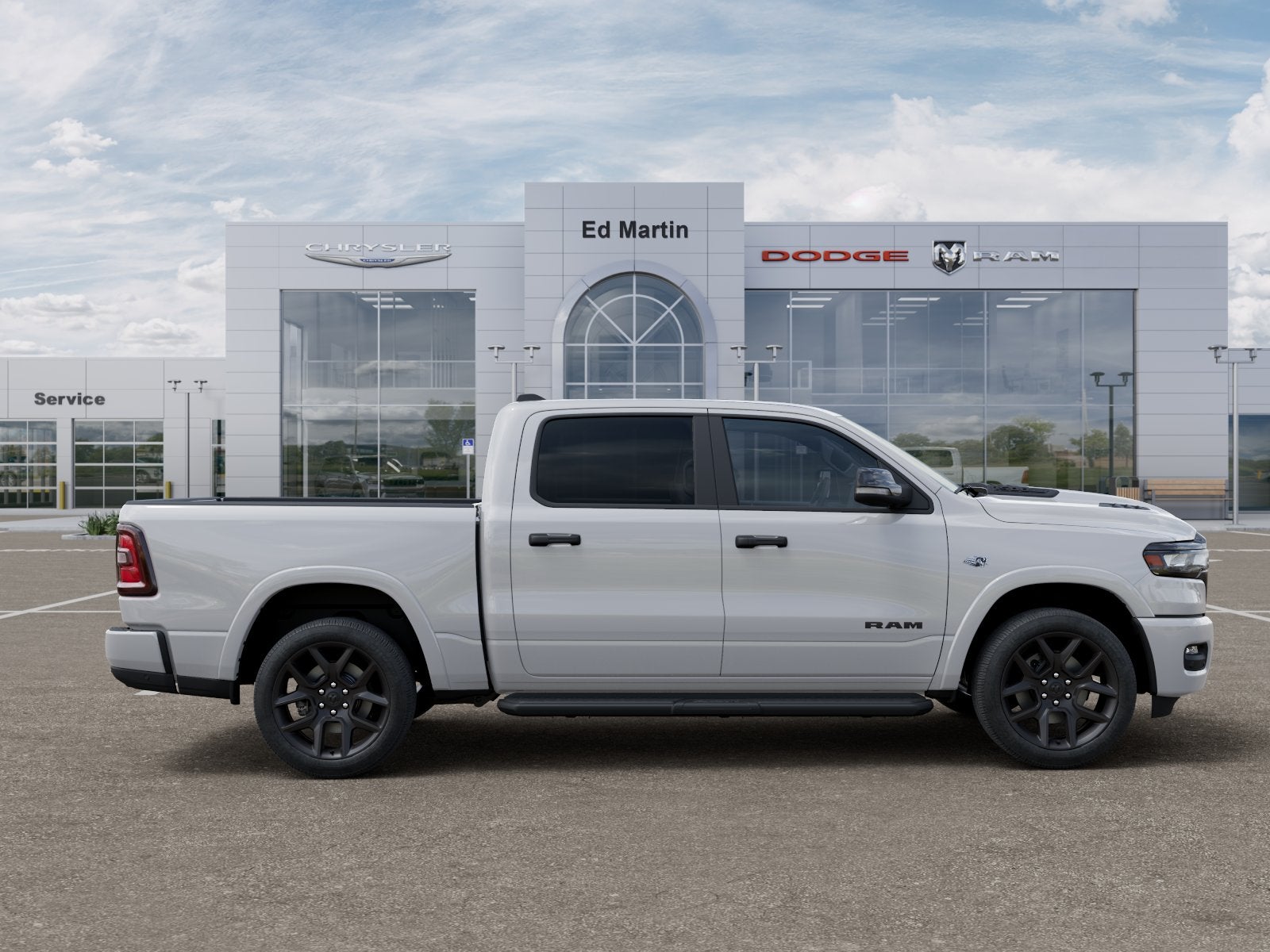 2026 RAM Ram 1500 Laramie