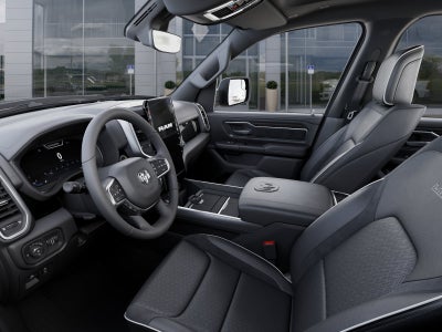 2026 RAM Ram 1500 Laramie