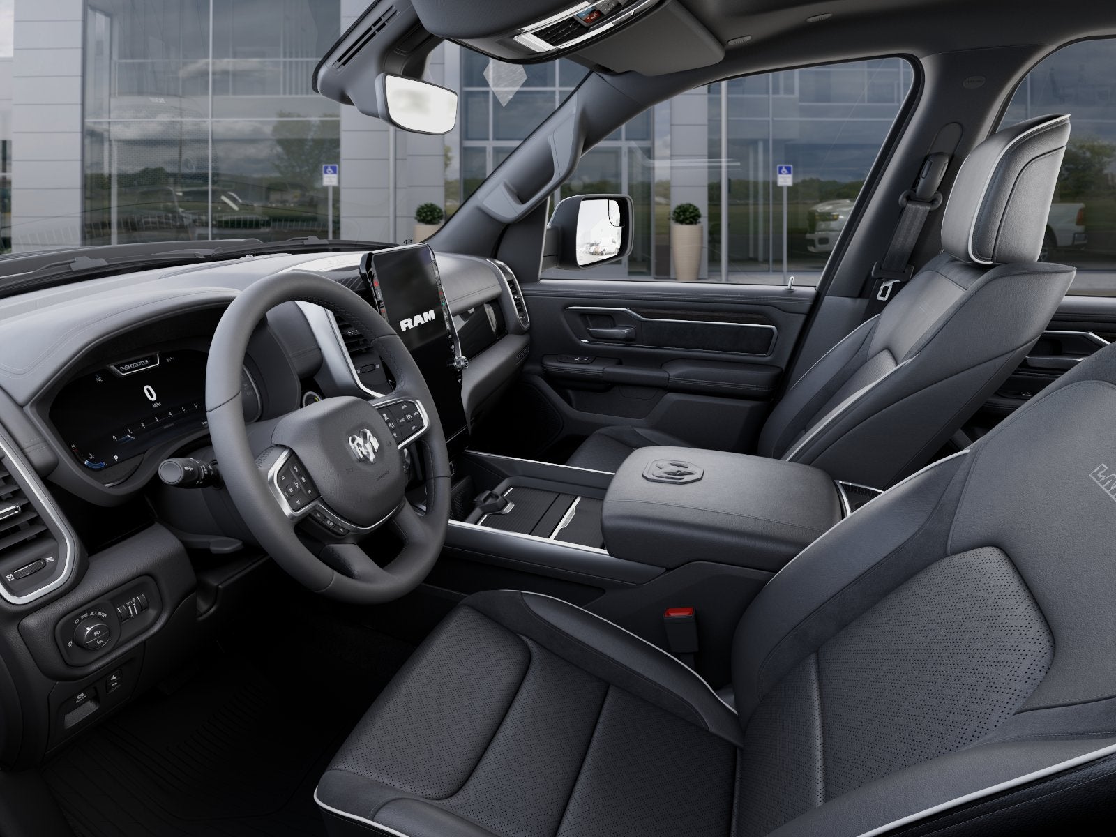 2026 RAM Ram 1500 Laramie