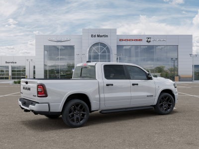 2026 RAM Ram 1500 Laramie
