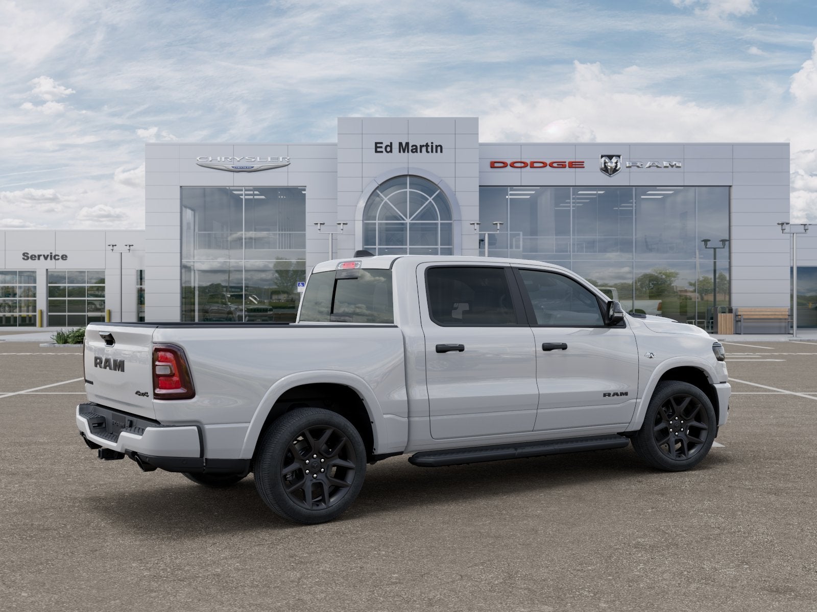 2026 RAM Ram 1500 Laramie