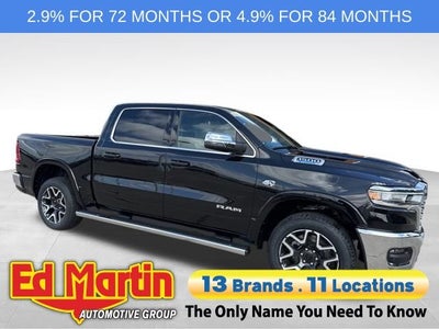 2026 RAM Ram 1500 Laramie