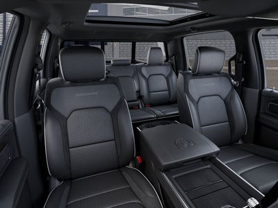 2026 RAM Ram 1500 Laramie