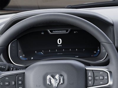 2026 RAM Ram 1500 Laramie