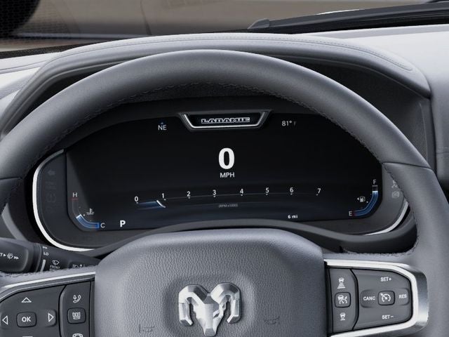 2026 RAM Ram 1500 Laramie