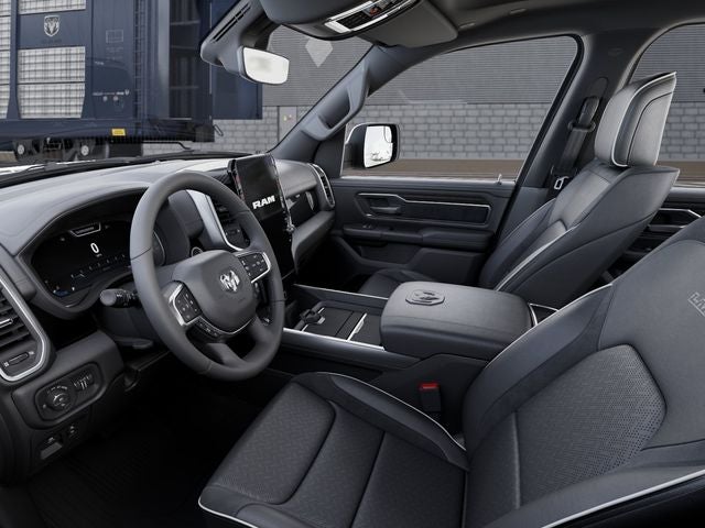 2026 RAM Ram 1500 Laramie