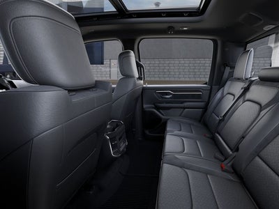 2026 RAM Ram 1500 Laramie