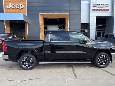 2026 RAM Ram 1500 Laramie