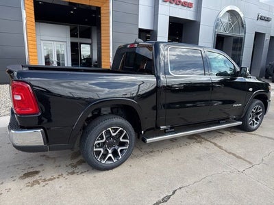 2026 RAM Ram 1500 Laramie