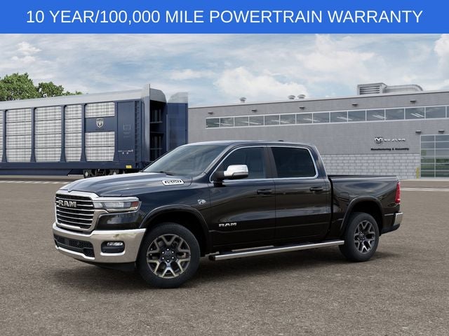 2026 RAM Ram 1500 Laramie