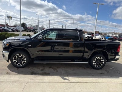 2026 RAM Ram 1500 Laramie