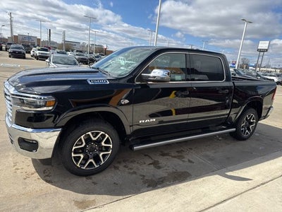 2026 RAM Ram 1500 Laramie