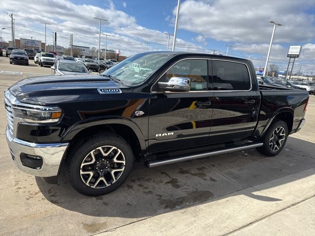 2026 RAM Ram 1500 Laramie