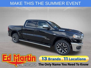 2026 RAM Ram 1500 Laramie