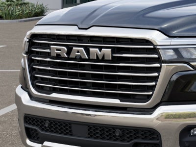 2026 RAM Ram 1500 Laramie