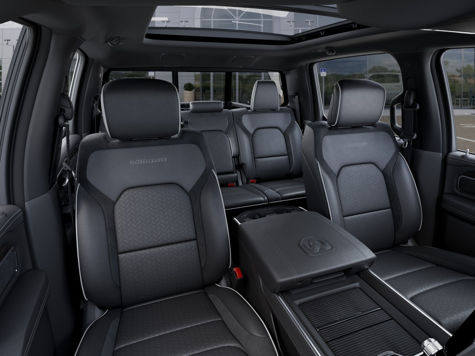 2026 RAM Ram 1500 Laramie