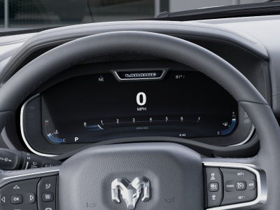 2026 RAM Ram 1500 Laramie