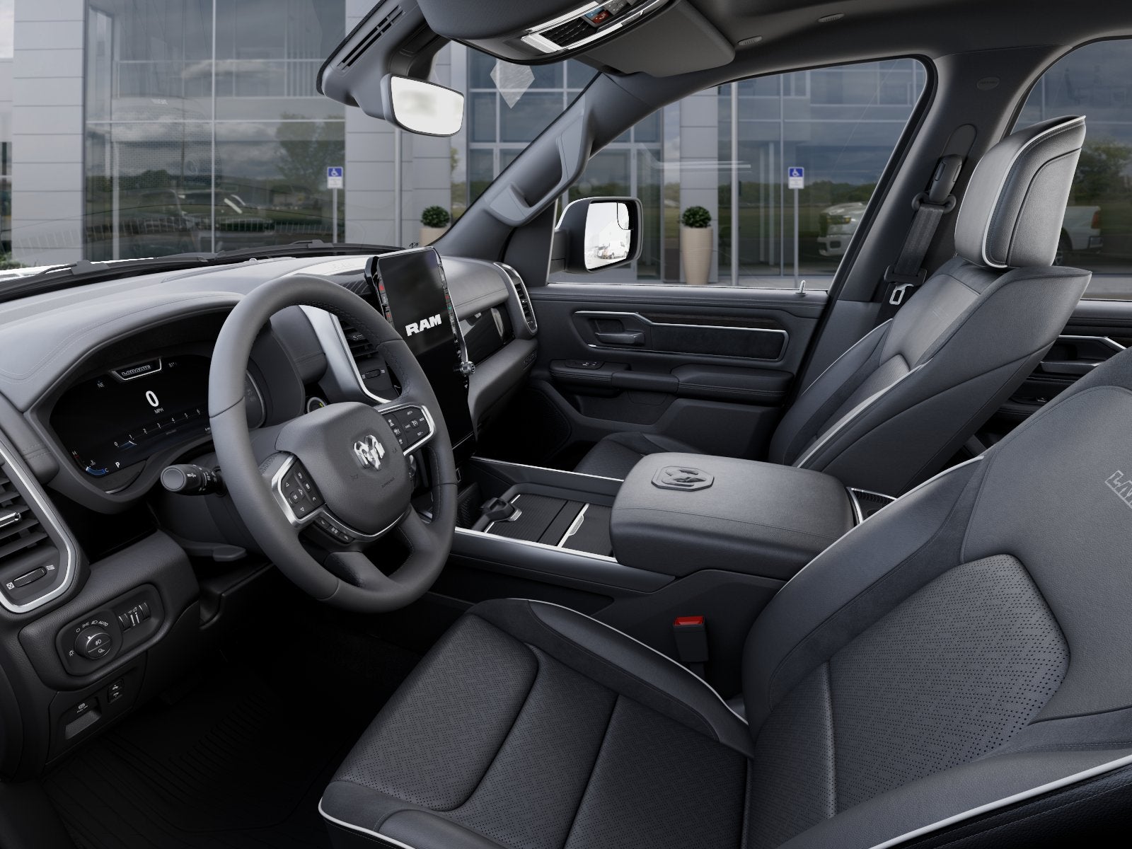 2026 RAM Ram 1500 Laramie