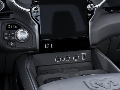 2026 RAM Ram 1500 Laramie