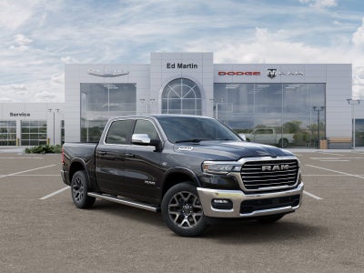2026 RAM Ram 1500 Laramie