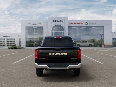 2026 RAM Ram 1500 Laramie