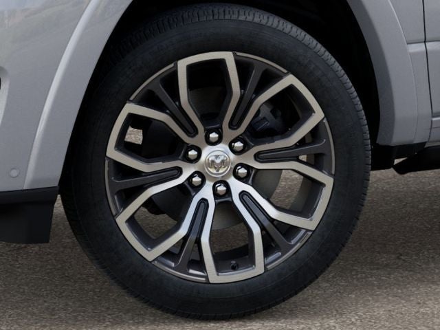 2026 RAM Ram 1500 Tungsten 4x4 Crew Cab 5'7 Box