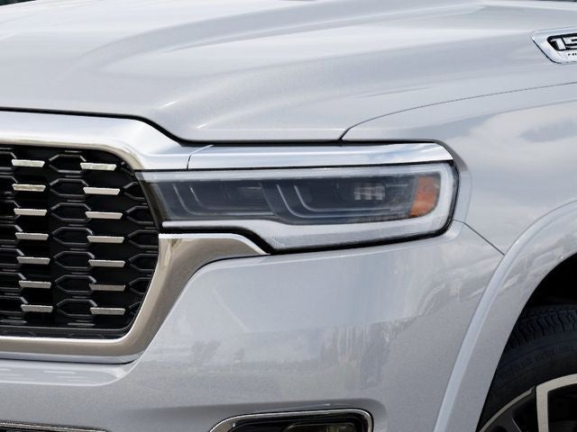 2026 RAM Ram 1500 Tungsten 4x4 Crew Cab 5'7 Box