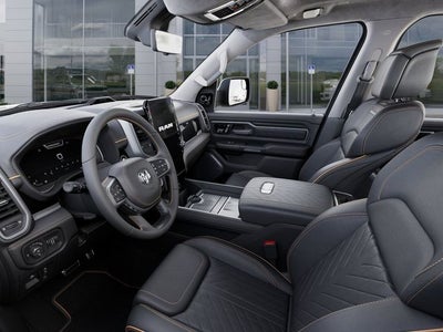 2026 RAM Ram 1500 Tungsten 4x4 Crew Cab 5'7 Box