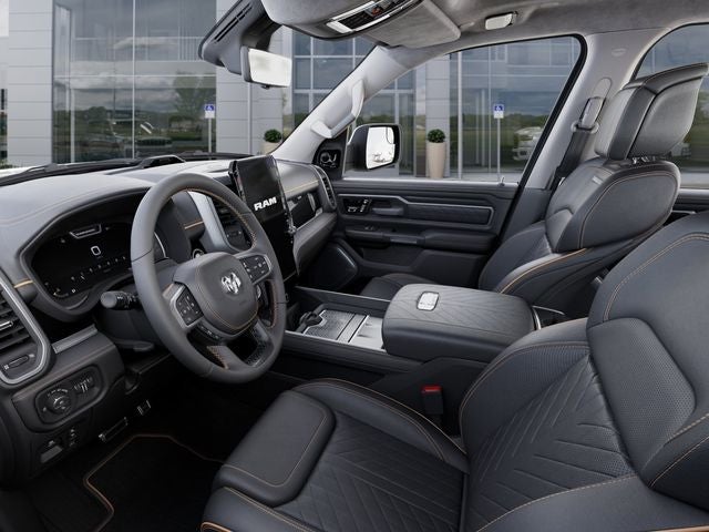 2026 RAM Ram 1500 Tungsten 4x4 Crew Cab 5'7 Box