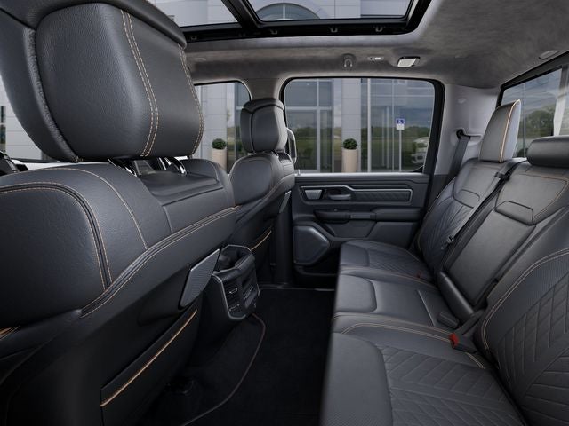 2026 RAM Ram 1500 Tungsten 4x4 Crew Cab 5'7 Box