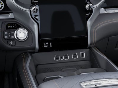 2026 RAM Ram 1500 Tungsten 4x4 Crew Cab 5'7 Box